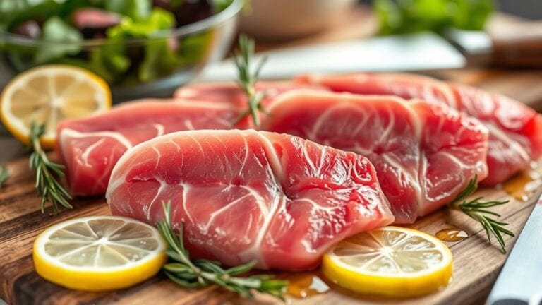 tuna health benefits and risks