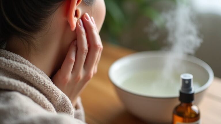 unclog eustachian tube methods