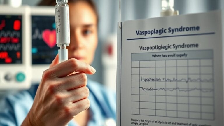 vasoplegia causes symptoms treatment