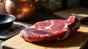 venison calorie content revealed