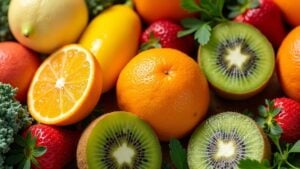 vitamin c superfoods list