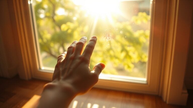 vitamin d window exposure