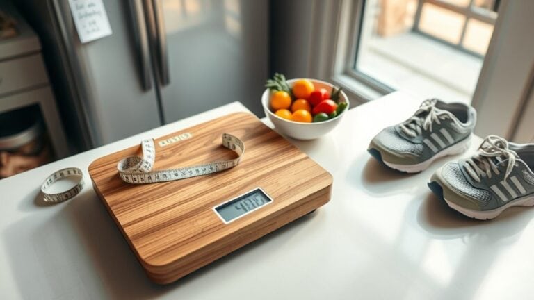 weight loss success steps