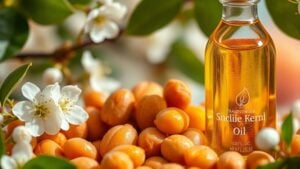 apricot oil skincare benefits