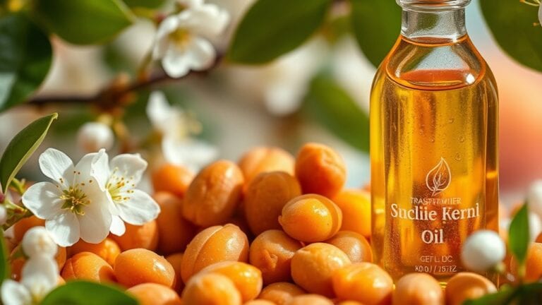 apricot oil skincare benefits