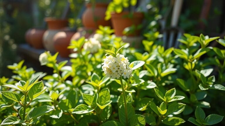 aromatic herb health benefits