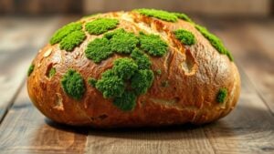 aspergillus bread mold growth