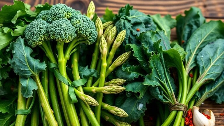 best broccoli rabe substitutes