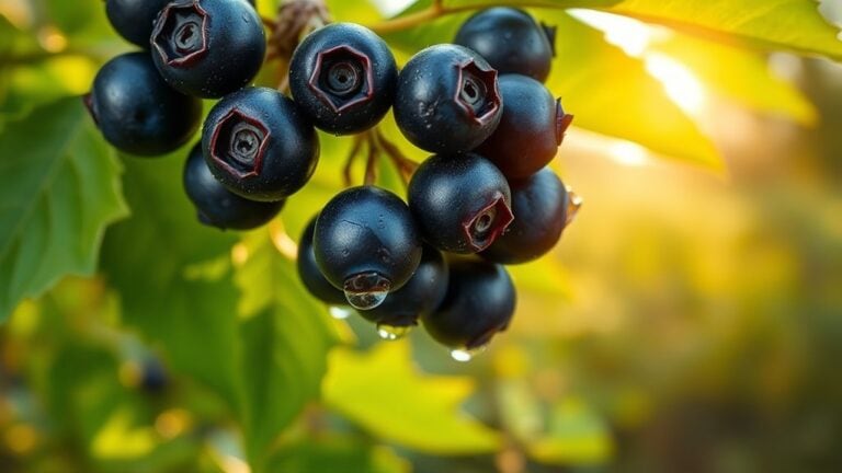 bilberry vision health benefits