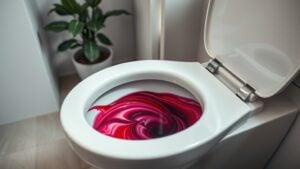 bloody stool medical condition