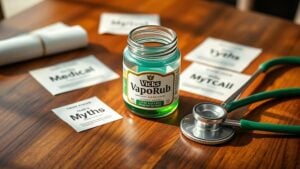 cold remedy myths debunked