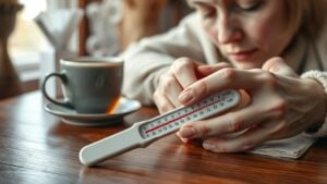 cold worsening to fever signs