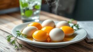 eggs cause bloating gas