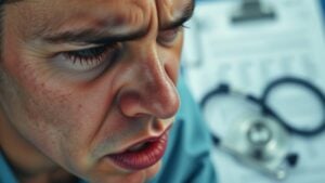 emotional stress triggers stroke