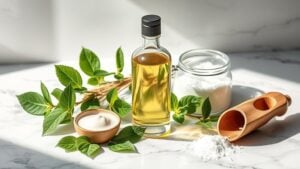 eucalyptus oil skincare benefits