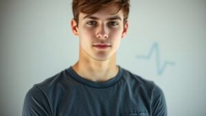 genetic condition affecting males
