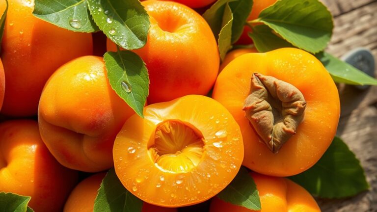 golden apricot health benefits