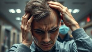 head injury stroke risk
