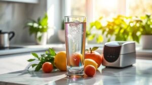 health benefits of water