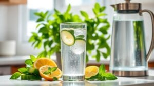 healthy hydration advantages guide