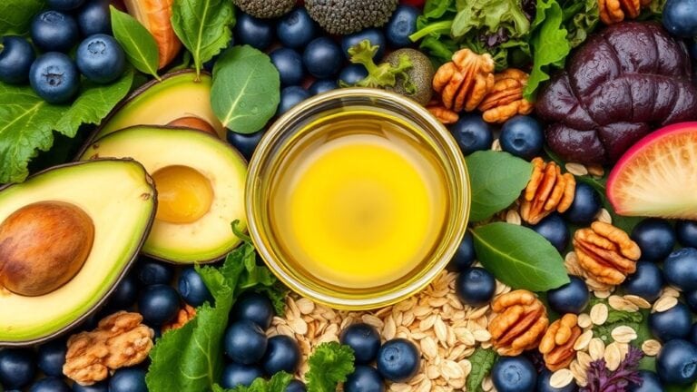 heart healthy cholesterol lowering foods