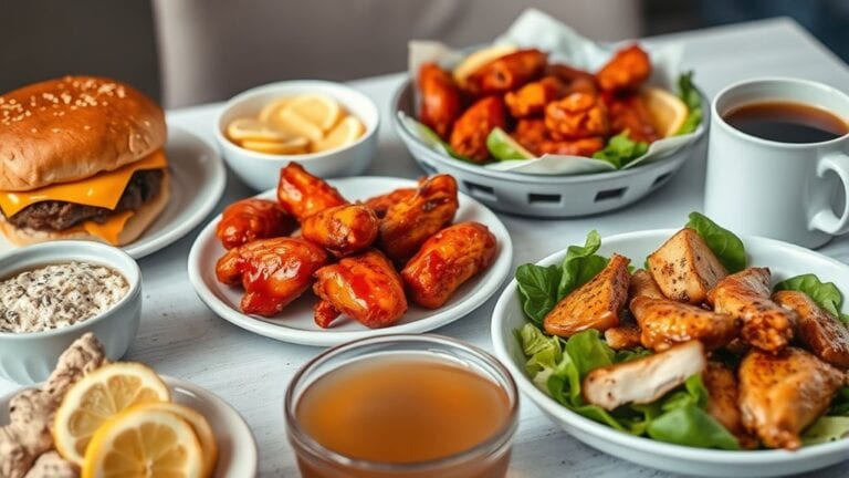 heartburn inducing foods alternatives