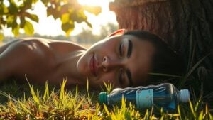 heat stroke sweating absence signs