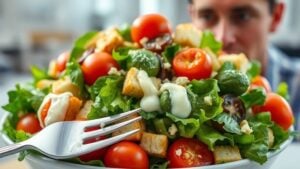 hidden salad weight mistakes