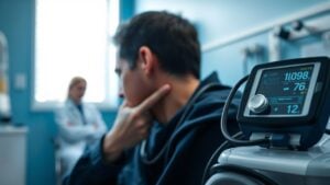 high blood pressure effects