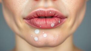 lip discoloration causes treatments