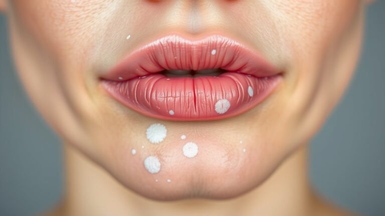 lip discoloration causes treatments
