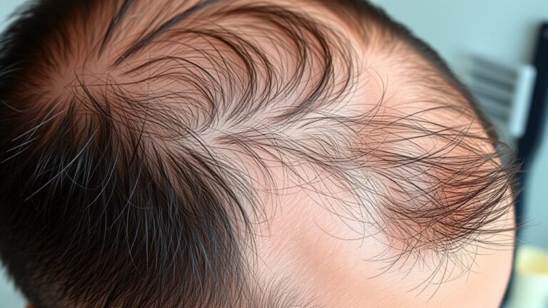 male hair loss treatments