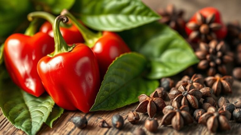 mild pepper spice benefits