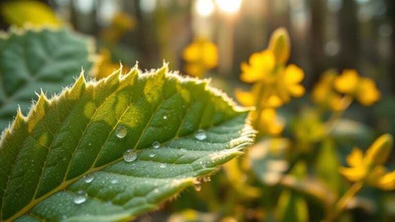 mullein leaf respiratory benefits