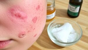 natural acne relief solutions