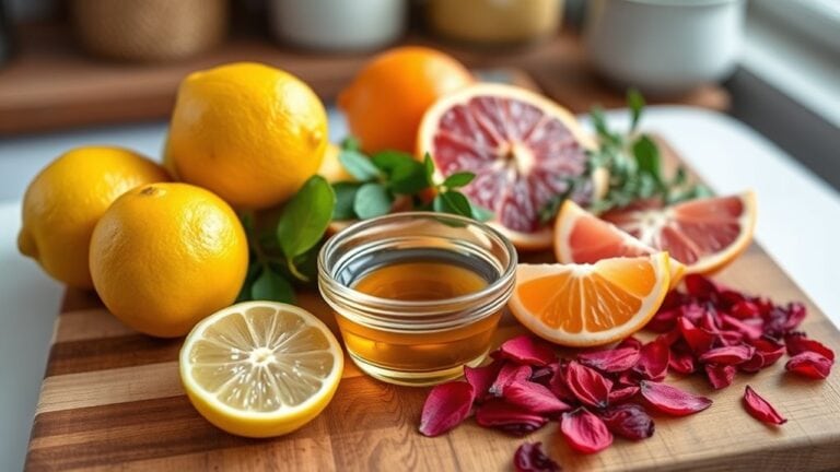 natural citric acid alternatives