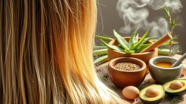 natural hair growth solutions