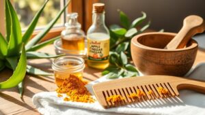 natural home dandruff treatments