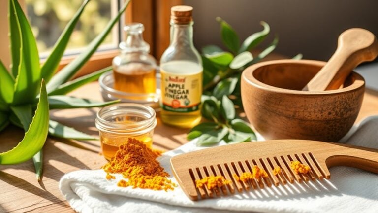 natural home dandruff treatments