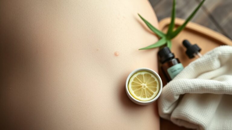 natural keloid removal treatments