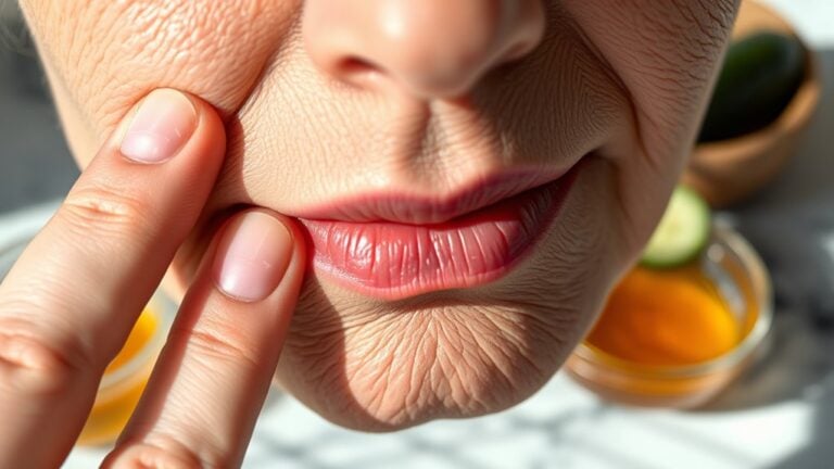 natural lip wrinkle treatments