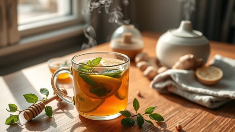 natural nasal drip remedies