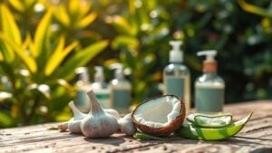 natural skin fungus remedies