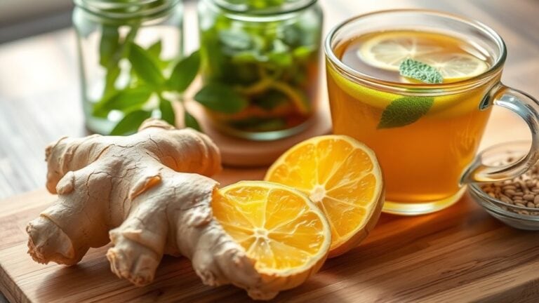 natural sour stomach solutions