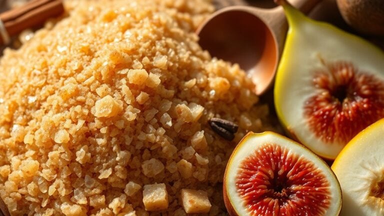 natural sweetener health benefits