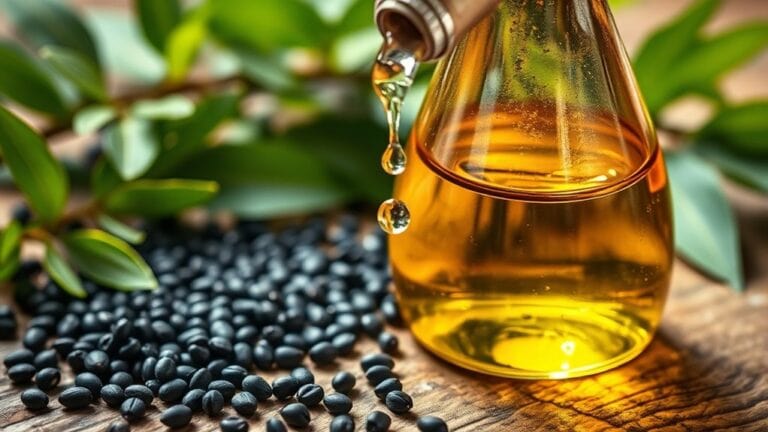 niger seed oil benefits