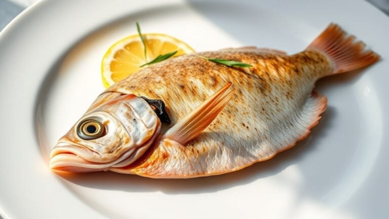 nine flounder benefits seafood