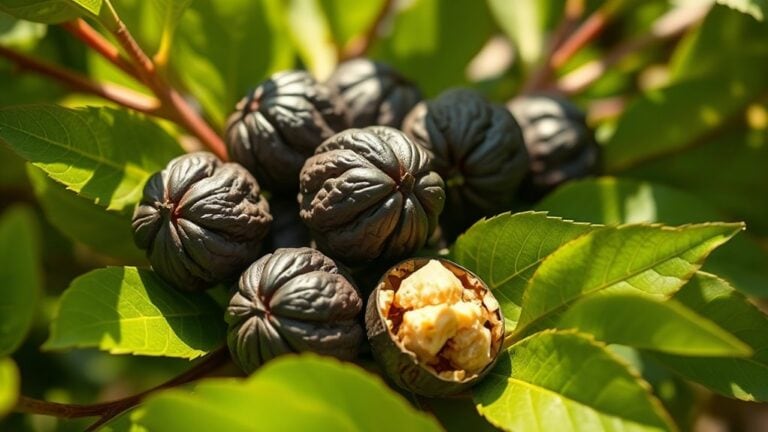 nut benefits and details