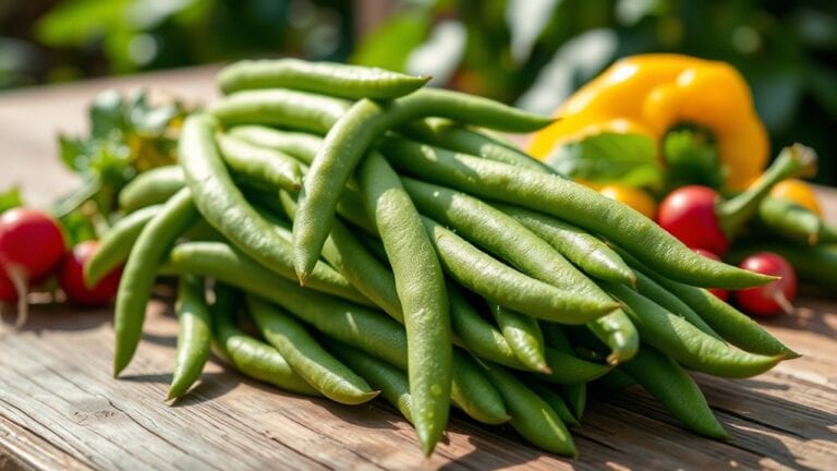 nutritious green beans benefits