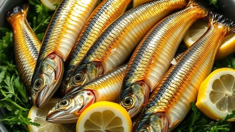 omega rich small fish